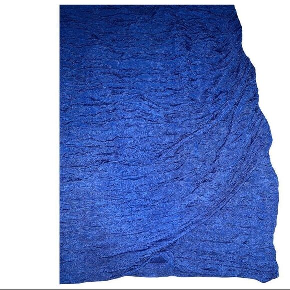 Foreign Exchange Blue mini dress - Picture 4 of 7